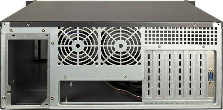 Inter-Tech 48.3cm IPC 4U-4460TFT 4HE Server Touchpanel 8,9"