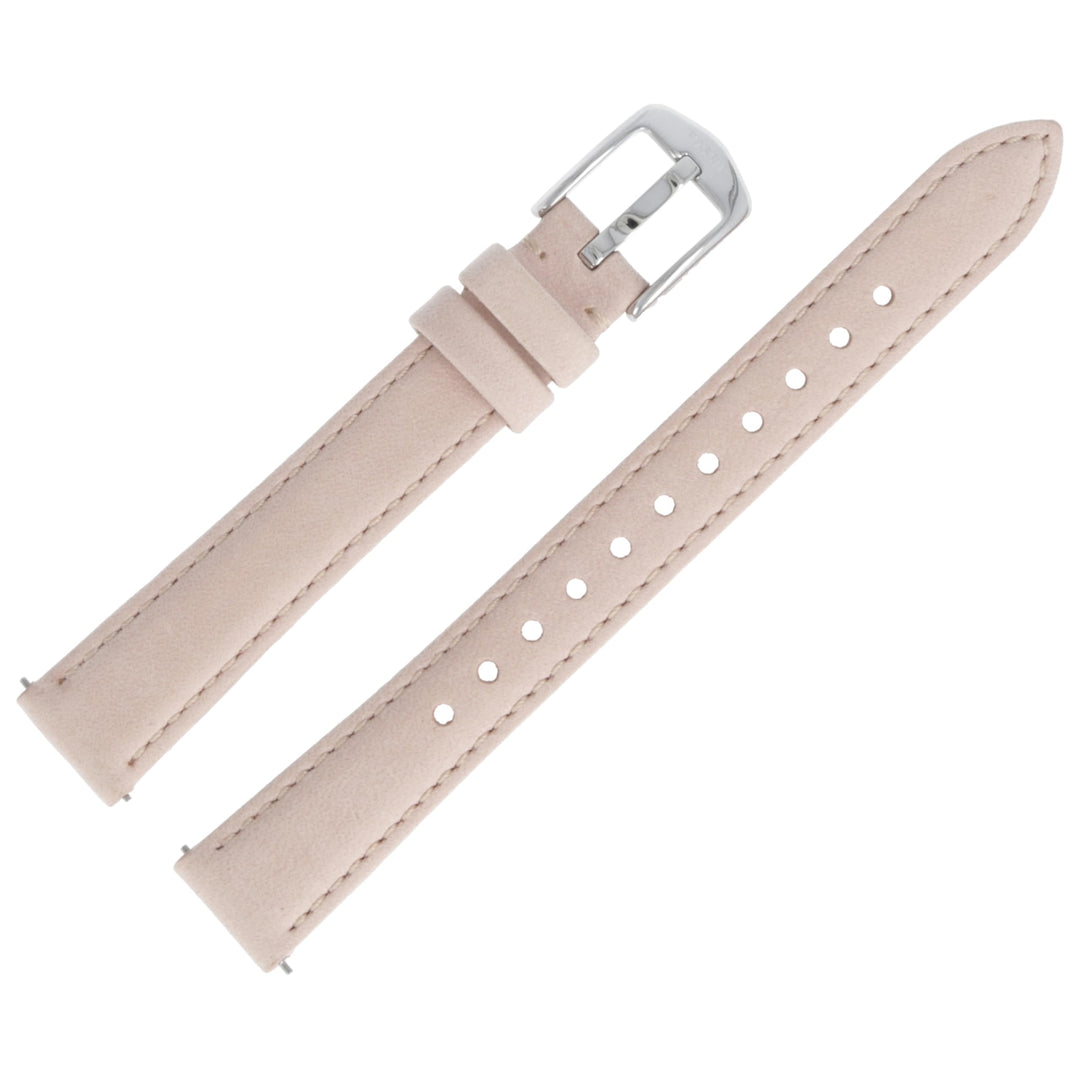 Fossil Uhrenarmband 14 mm Leder Rosa ES-4151 | LB-ES4151, Gurt, Gurt