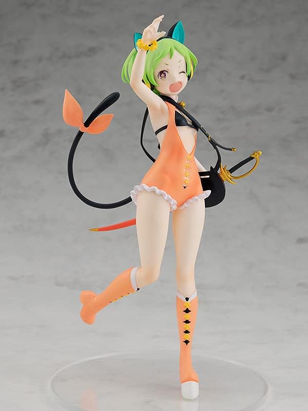 GOODSMILE Smile of The ARSNOTORIA - Mel Cat Kingdom - Pop Up Parade 17cm