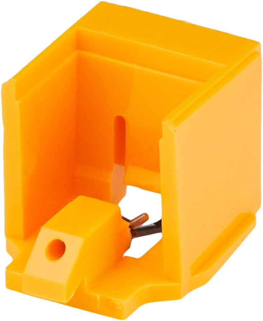 Lenco N-40 Kopf/Puntina für Plattenspieler, schwarz
