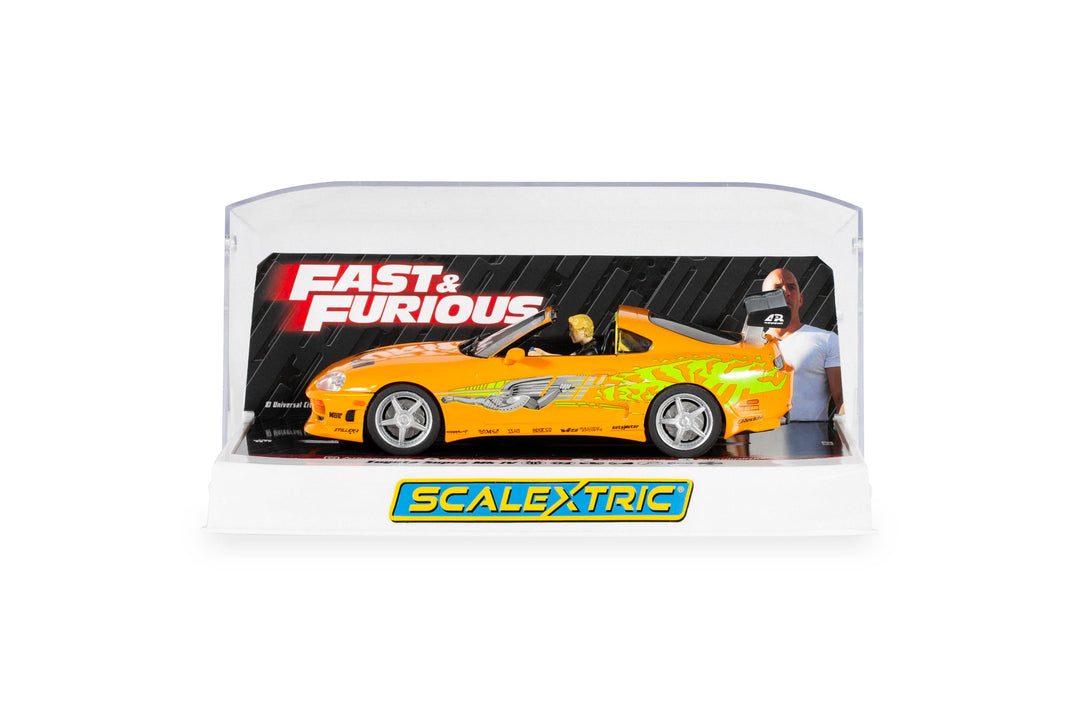 Scalextric The Fast and The Furious – Toyota Supra – Brian O&