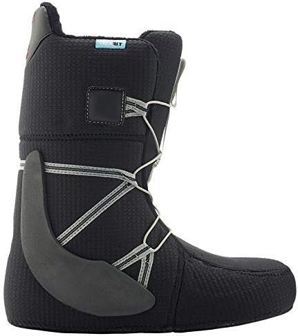 Burton Damen Mint Black Snowboard Boot, Schwarz, 7.5