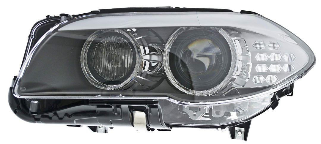 HELLA 1ZS 010 131-651 Bi-Xenon/LED-Hauptscheinwerfer - links - für u.a. BMW 5 (F10)
