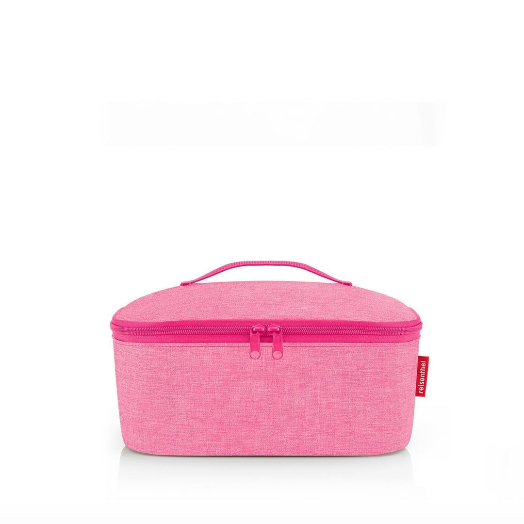 reisenthel coolerbag M pocket Kühltasche mit Obermaterial aus recycelten PET-Flaschen Ideal für das