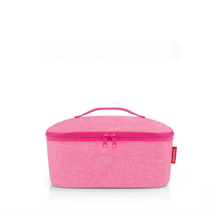 reisenthel coolerbag M pocket Kühltasche mit Obermaterial aus recycelten PET-Flaschen Ideal für das