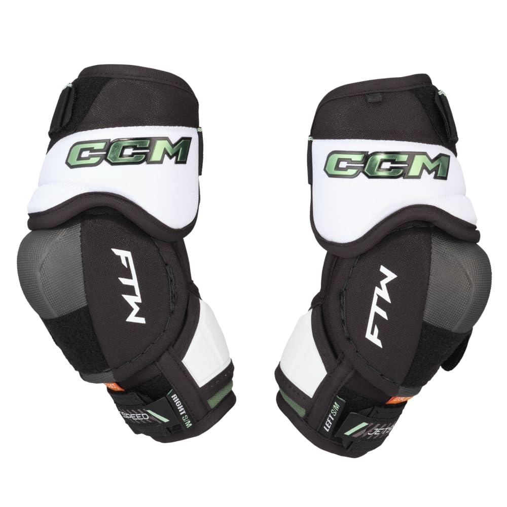 CCM Jetspeed FTW Ellenbogenschoner Frauen Senior-S/M, Senior-S/M