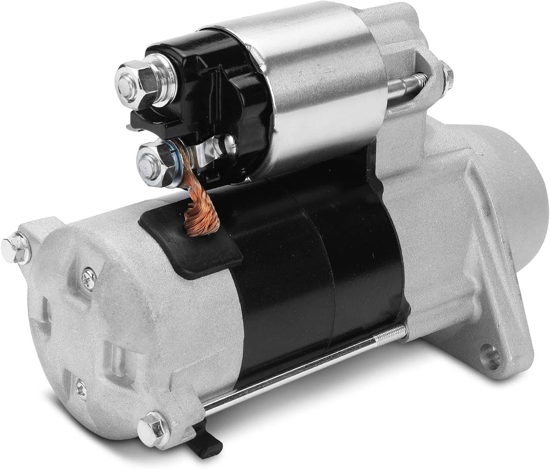 Frankberg Anlasser Starter 1,0 KW Kompatibel mit A.721 2005-Heute City 2012-2016 Coupe 2012-2016 Cro
