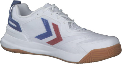 hummel Sport & Leisure DAGAZ 2.0 Icon NO23 42.5 EU White True Blue, 42.5 EU White True Blue