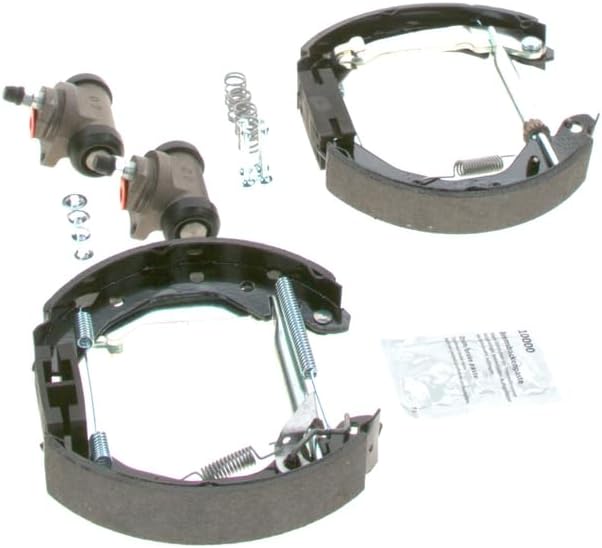 Bosch KS629 Kit Super Pro - hintere Trommelbremsenset - ein vormontiertes Set