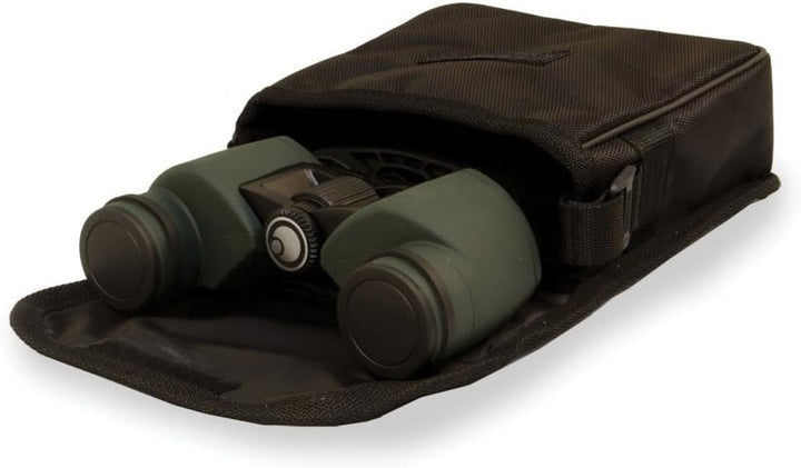 Levenhuk Sherman PRO 8x32 Fernglas mit Durchgehend Mehrfachvergüteter Optik und Einzigartigem 5-Elem
