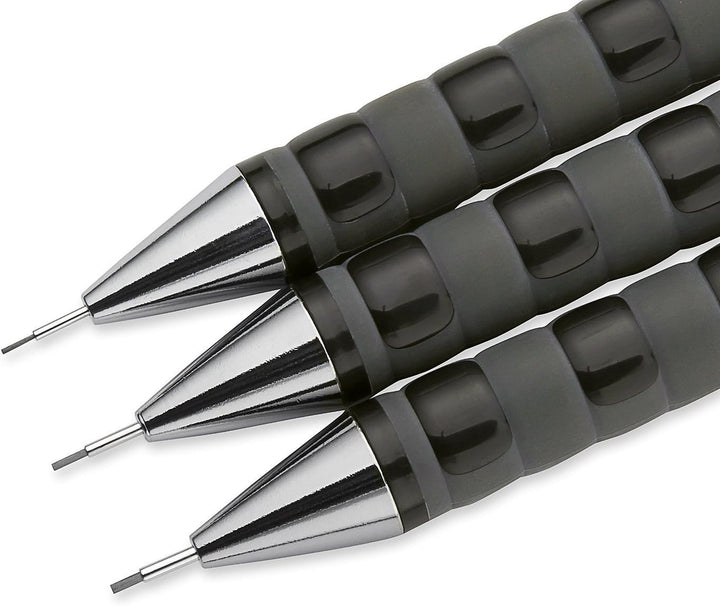 rOtring Tikky 3er Set mit Colourcode 0,35 / 0,5 / 0,7 (mit Ersatzminen HB)