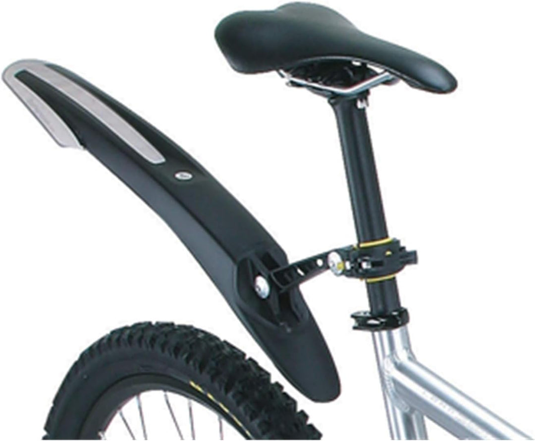 Topeak Schutzblech Defender M2 Hinten, Schwarz, 15200066