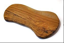 Mörser mit Stössel aus Olivenholz. Sehr stabil ca. 12-13 cm und 600 g.