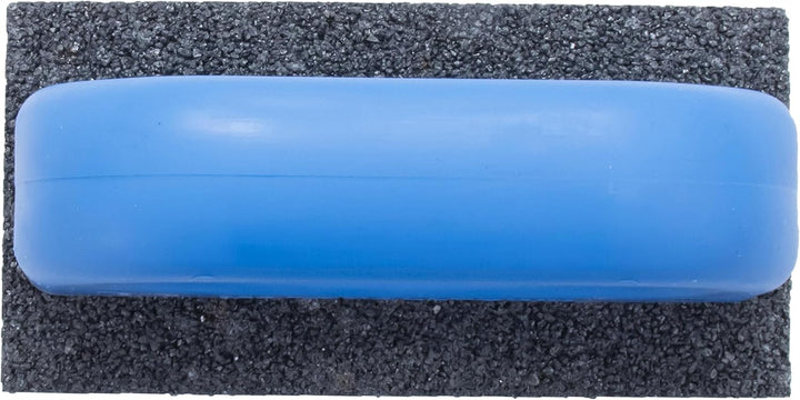 Marshalltown Betonschleifer, Ziegelreibe mit 20er Körnung, für Betonbauer, Fliesenleger, Estrichlege