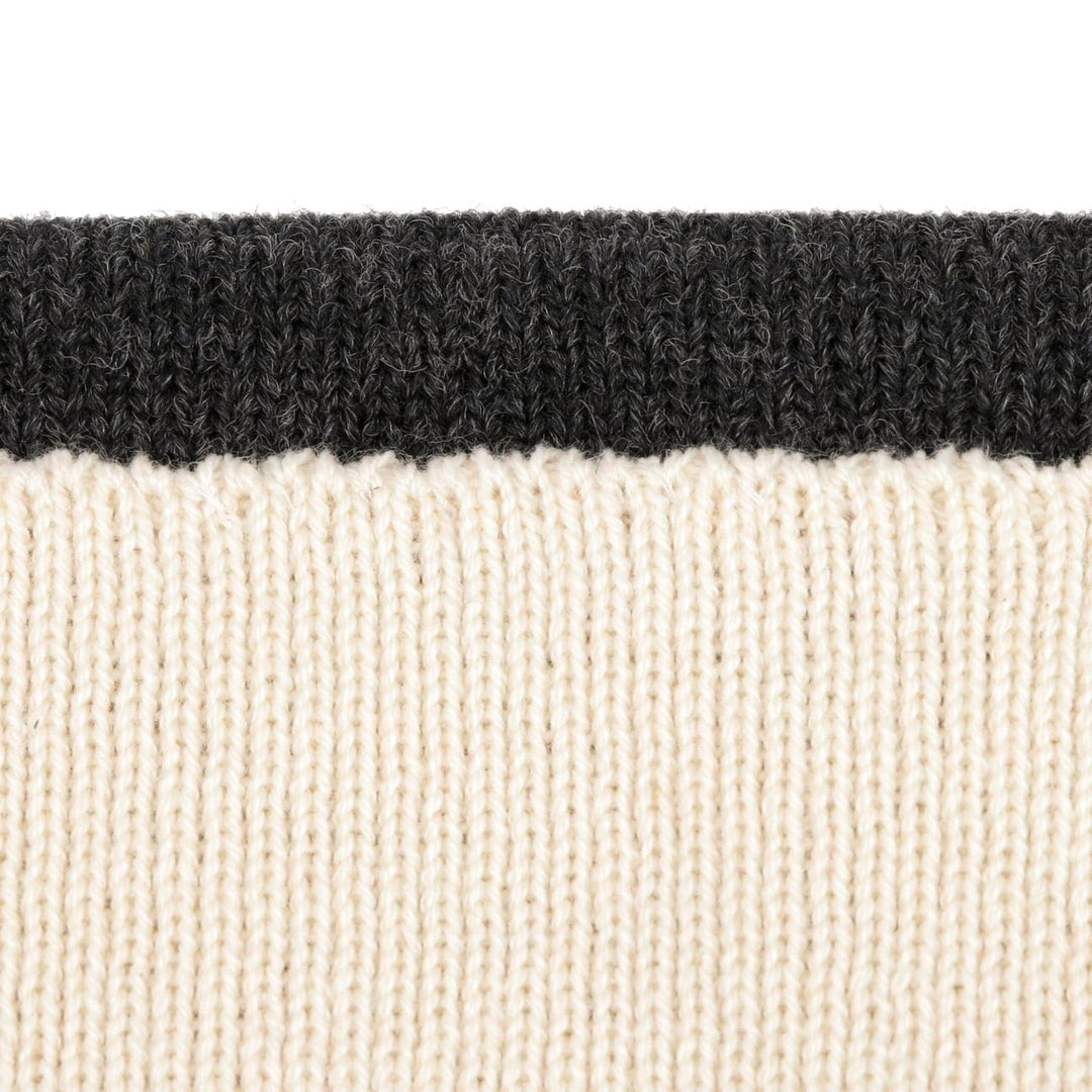 LIERYS Ferri Stirnband Damen/Herren/Kinder (8,5 cm breit) - Made in Germany - Ohrenwärmer in Rippstr