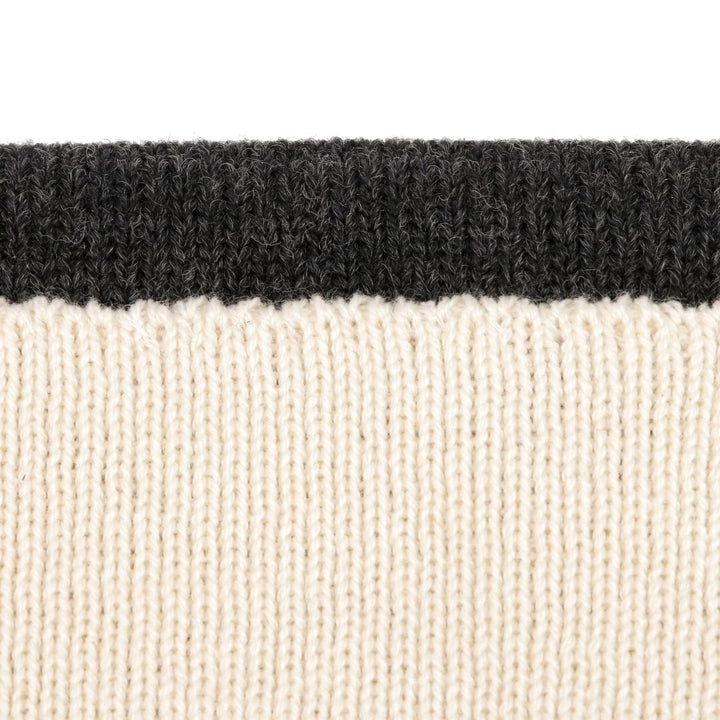LIERYS Ferri Stirnband Damen/Herren/Kinder (8,5 cm breit) - Made in Germany - Ohrenwärmer in Rippstr