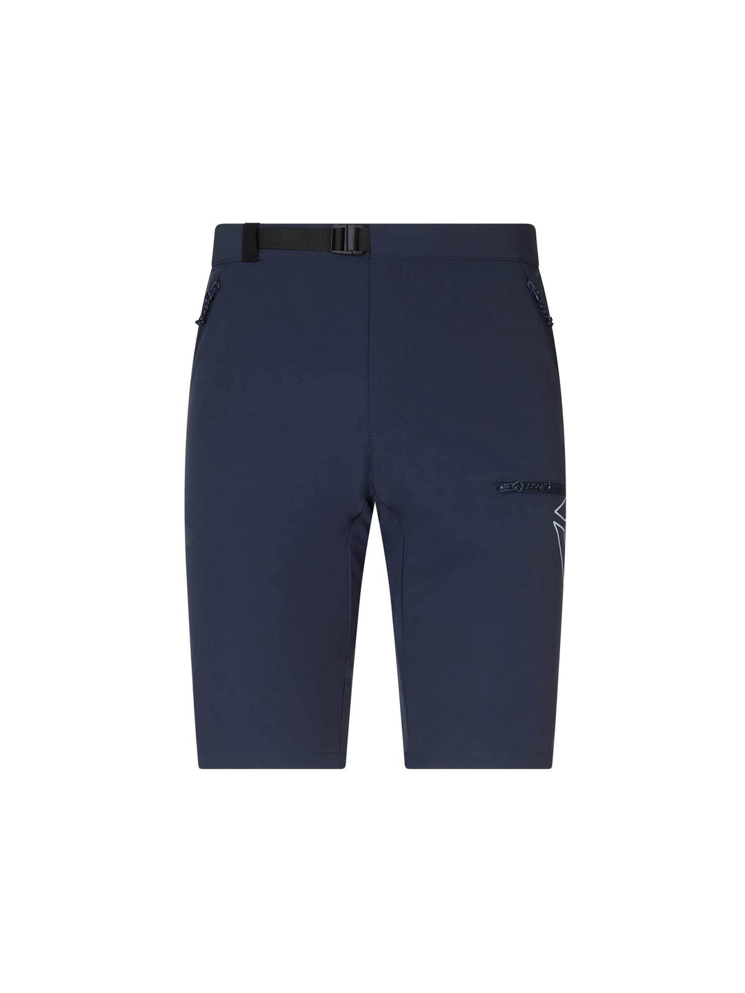 Rock Experience Herren Pants Re.Wonder Lake Bermuda, Blue Nights