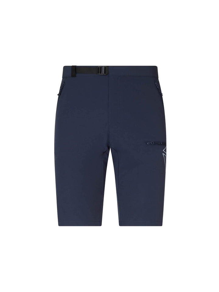 Rock Experience Herren Pants Re.Wonder Lake Bermuda, Blue Nights