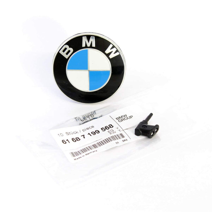 BMW Original Spritzdüse für Heckscheibenwaschanlage für 1er E81 und E87