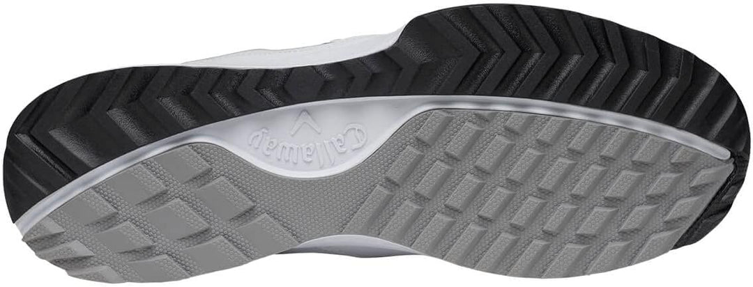 Callaway The 82 wasserdichte Golfschuhe, Wei&#xDF; 39.5 EU