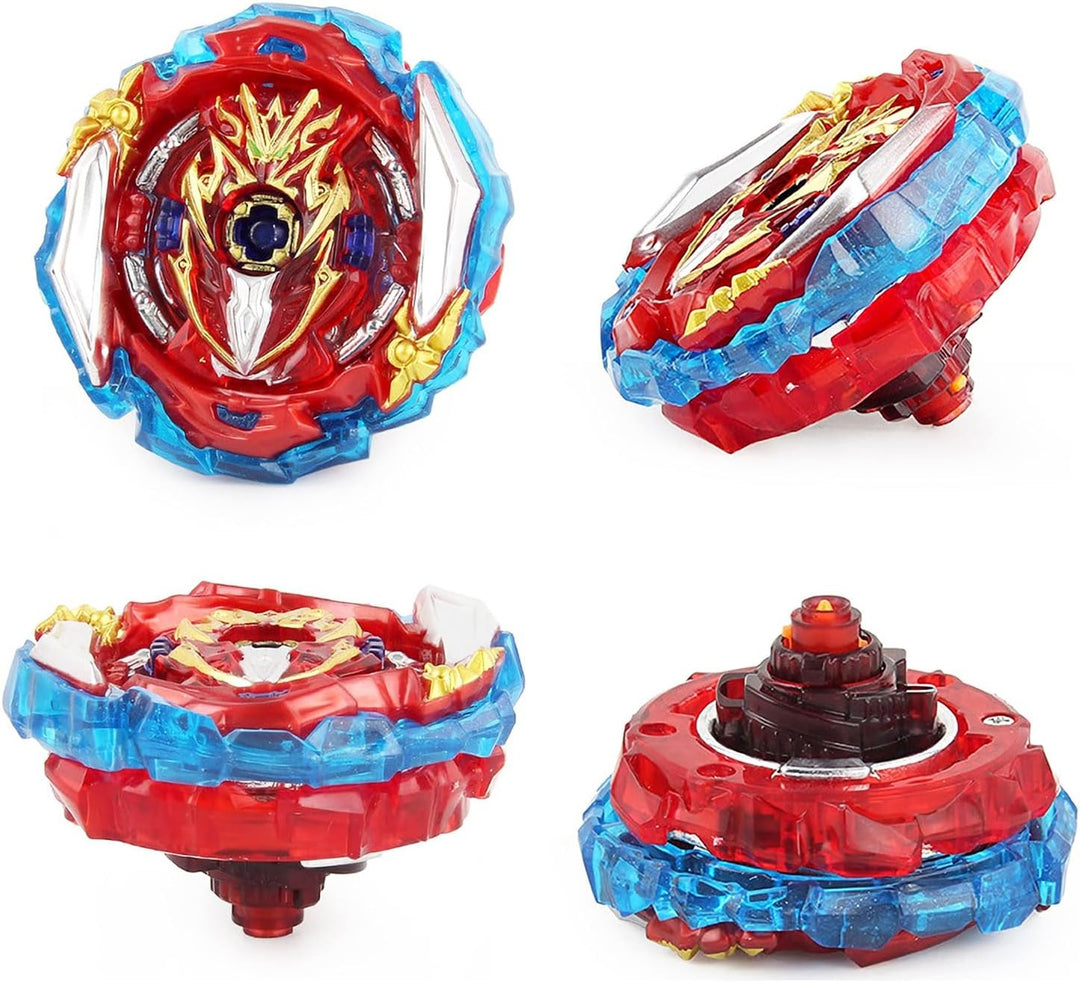 Desamvap Bey Brust Tops B-173 Kampfkreisel Infinite Achilles Metal Fusion DB Bey Layer Kreisel Right
