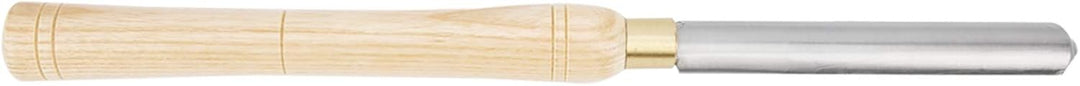 Fafeicy Holzbearbeitungs-Drehmeissel mit 22 Mm Kantenbreite, HSS Schrupp-Hohleisen-Drehmeissel, Holz