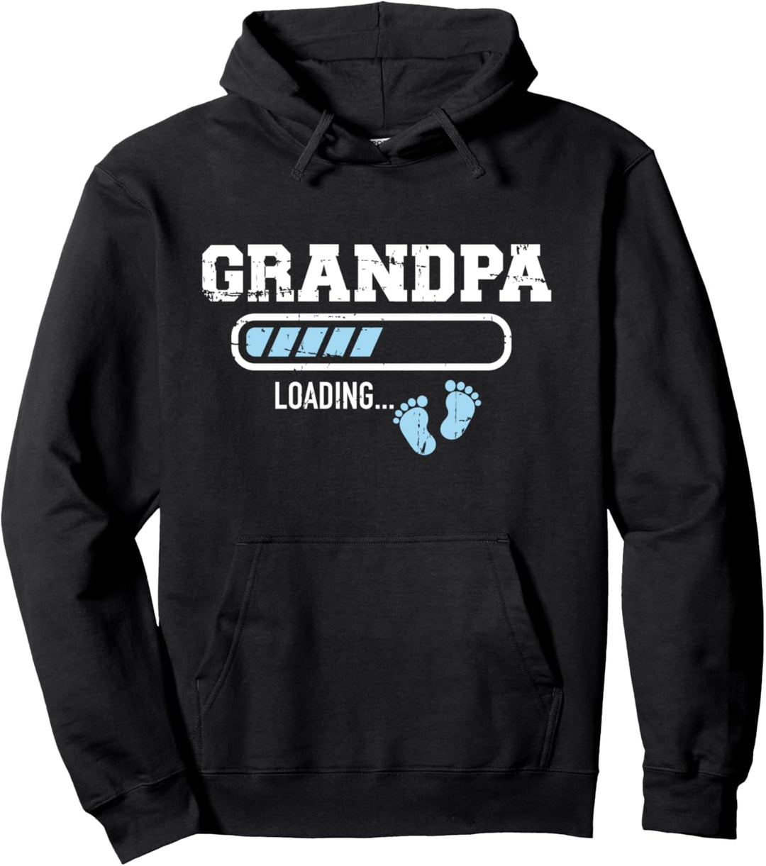 Opa loading lädt Pullover Hoodie