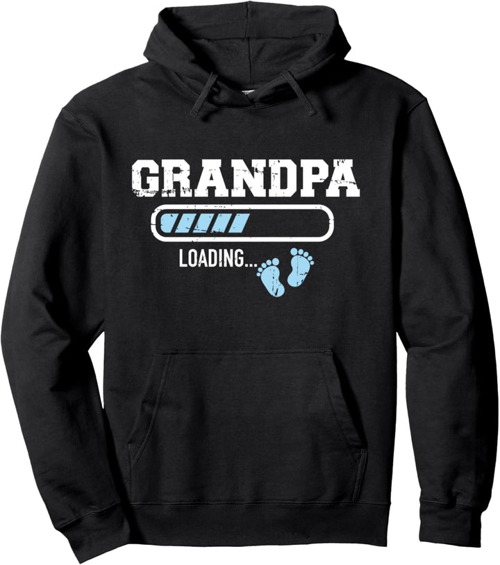 Opa loading lädt Pullover Hoodie