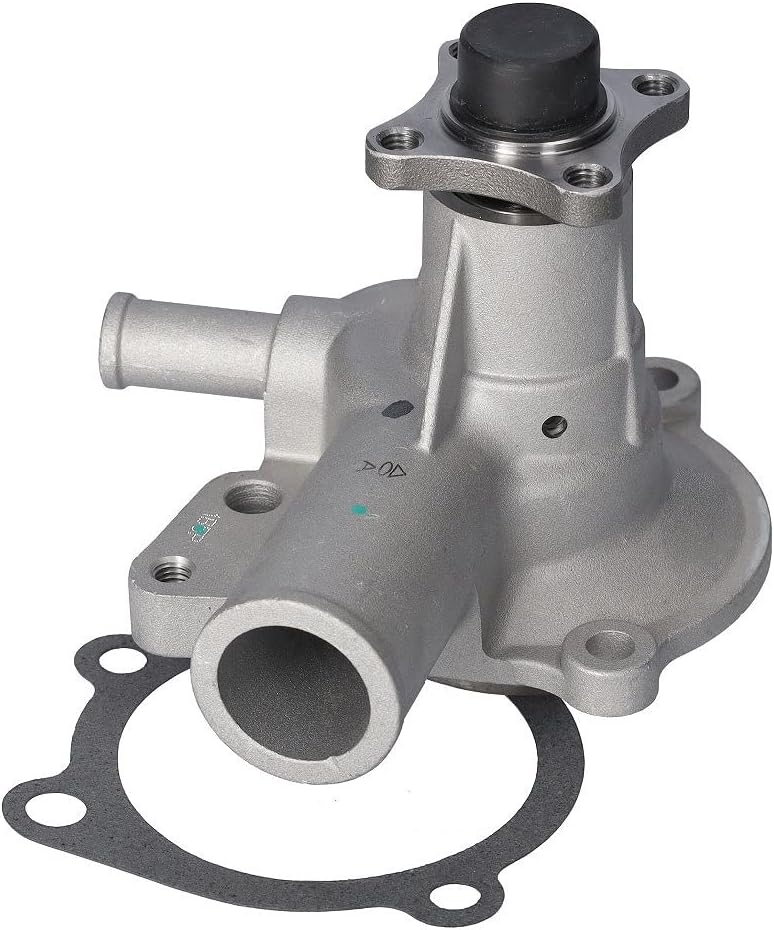 febi bilstein 17015 Wasserpumpe mit Dichtung , 1 Stück