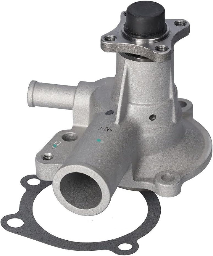febi bilstein 17015 Wasserpumpe mit Dichtung , 1 Stück