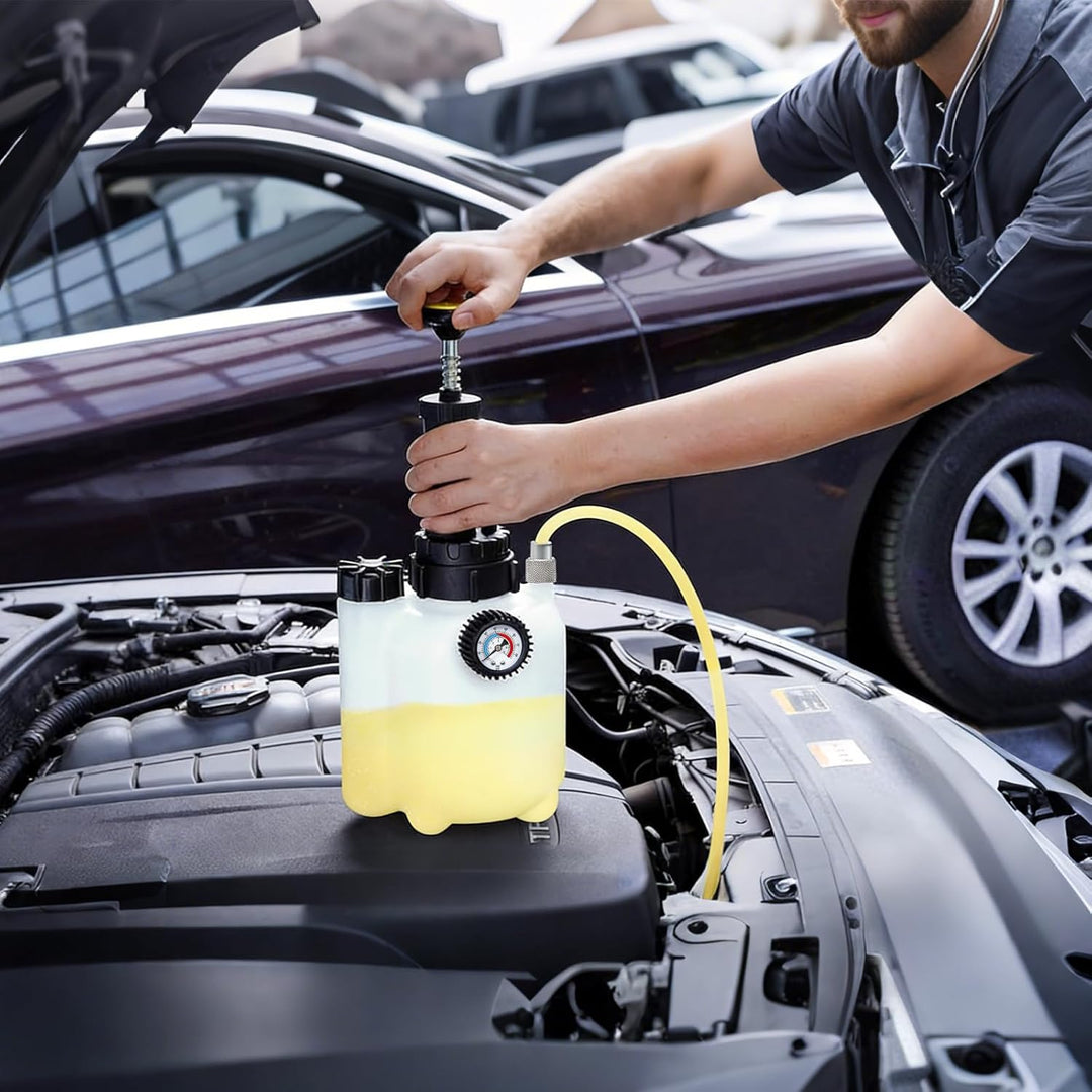 Manuelle Getriebeölfüllpumpe, Getriebeflüssigkeitstransferpumpe, Automobilölpumpensystem, Ölförderpu