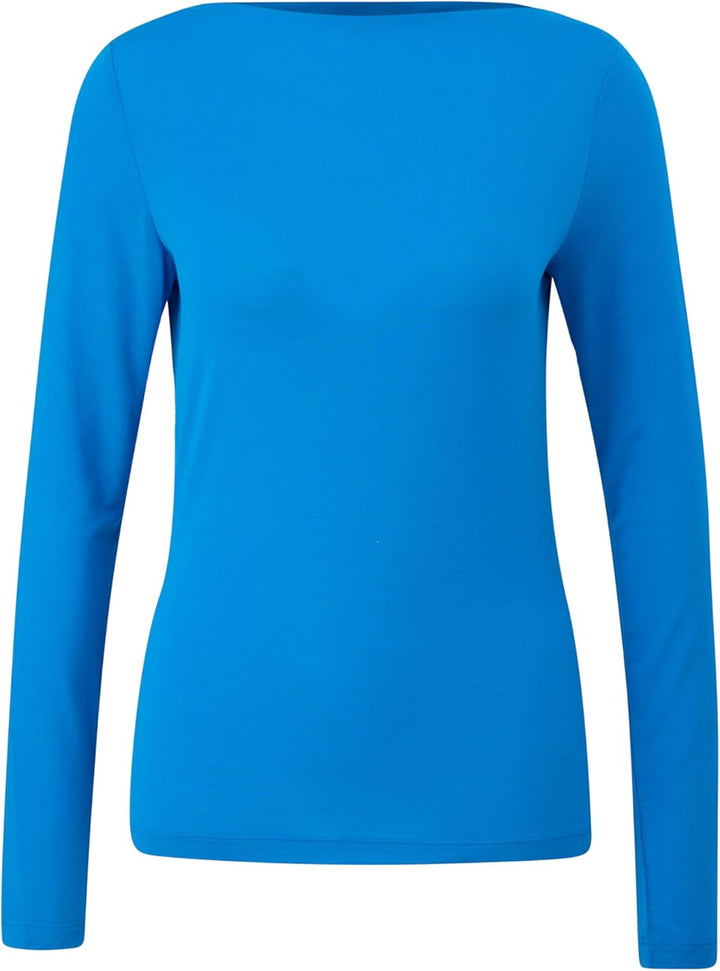 s.Oliver Leicht durscheinendes Longsleeve 38 5528, 38 5528