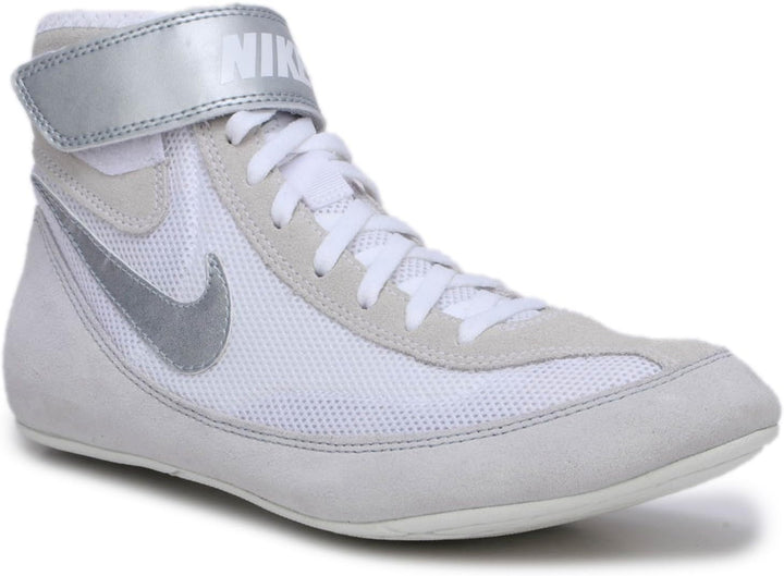 Nike Air Jordan 2 Retro Bg Jungen Turnschuhe 42 EU Weiss Silber, 42 EU Weiß Silber