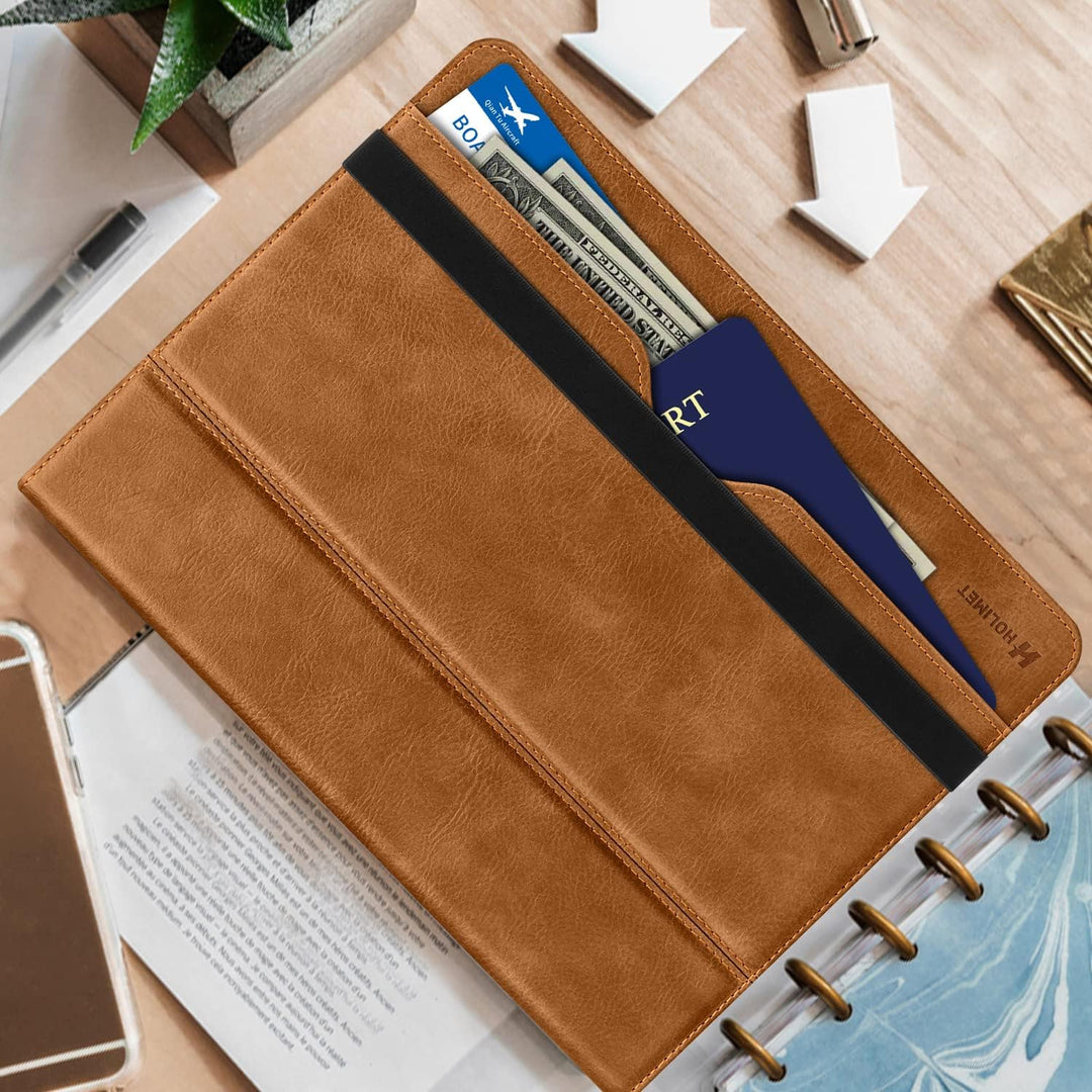 HOLIMET Hülle für Neu iPad Air 2024 11 Zoll, iPad Air 6/5/4 (2024/2022/2020) 10,9Zoll mit Stifthalte