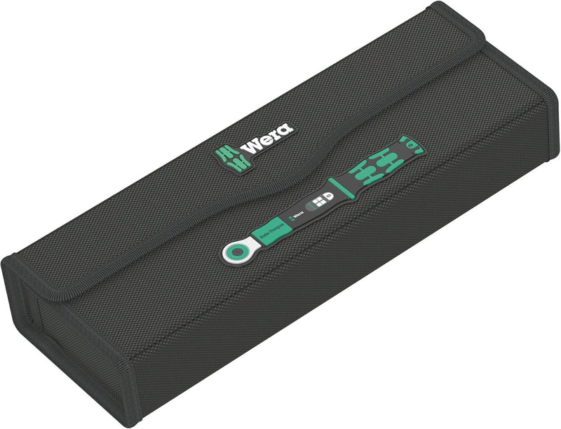 Wera Textile Box Safe-Torque Set 23 leer 05136412001