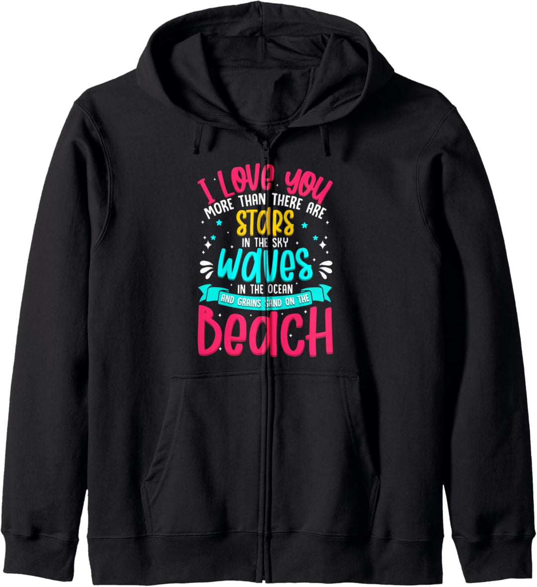 Motherhood Christian Mom Gifts Love Message Daughter Kids Kapuzenjacke