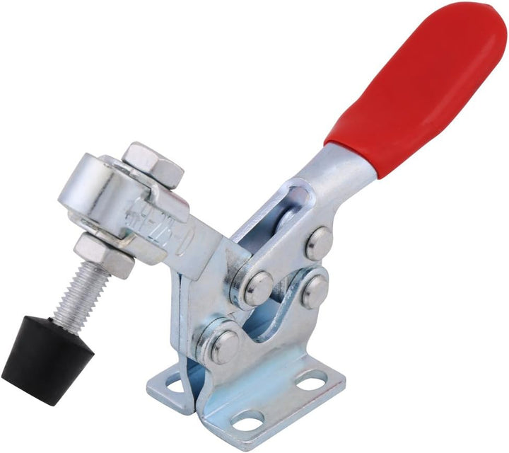 5 Stücke GH-225-D Schnellspanner Knebelklemme, 227 KG 500 lbs, Toggle Clamp Heavy Duty Griff Vertika