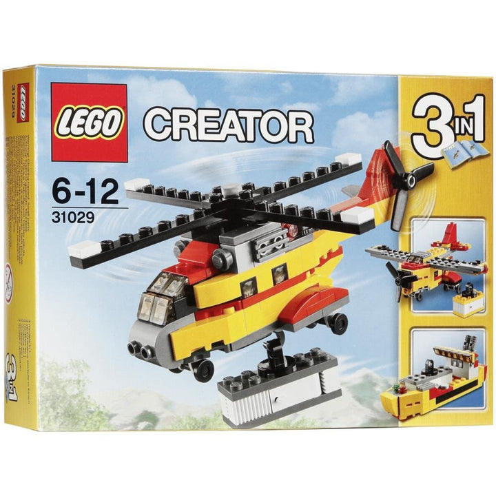 LEGO Creator 31029 - Transporthubschrauber