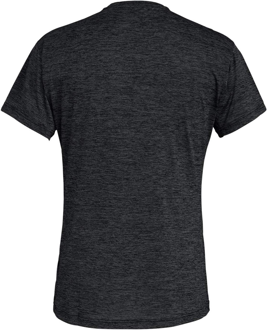Salewa Herren Puez Melange Dry M S/S Tee Hemden & T-shirts M Black Out Melange, M Black Out Melange