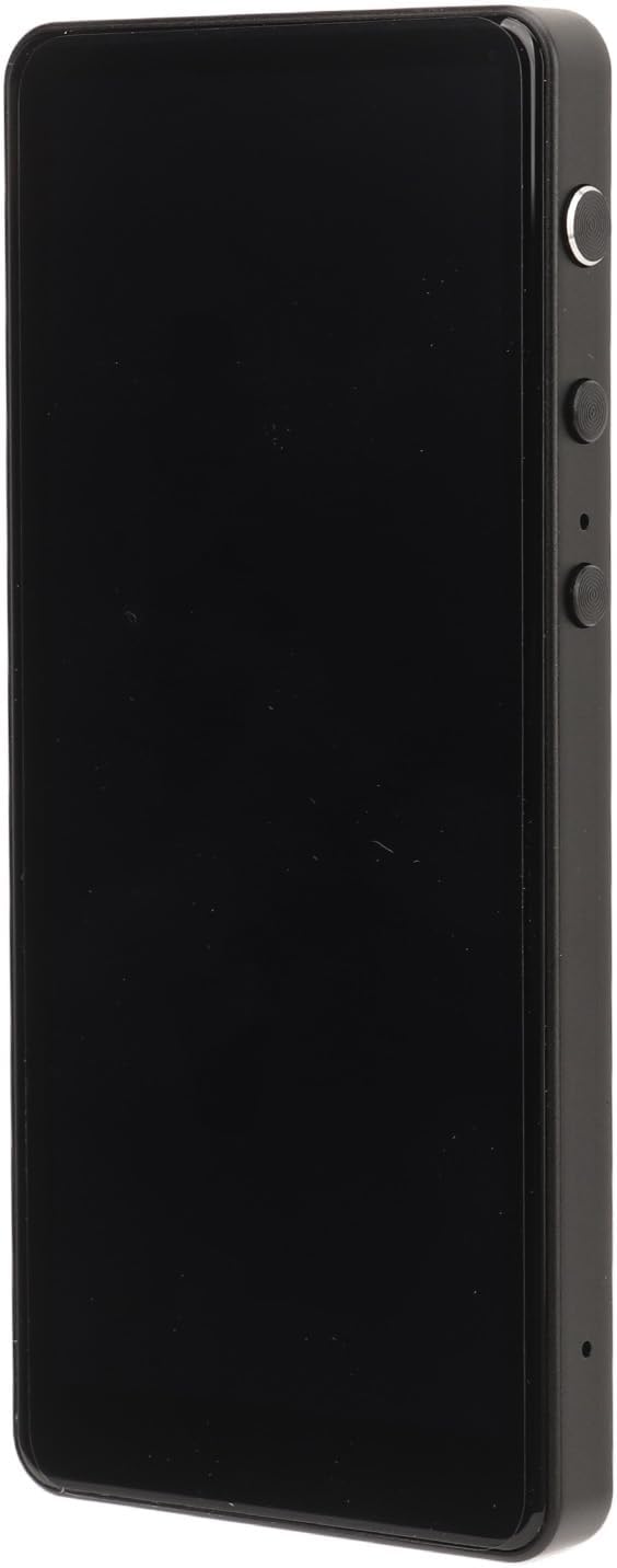 MP3-Player mit Bluetooth und WLAN, 5,0-Zoll-Full-Touch-HD-Bildschirm, MP4-MP3-Player mit Lautspreche