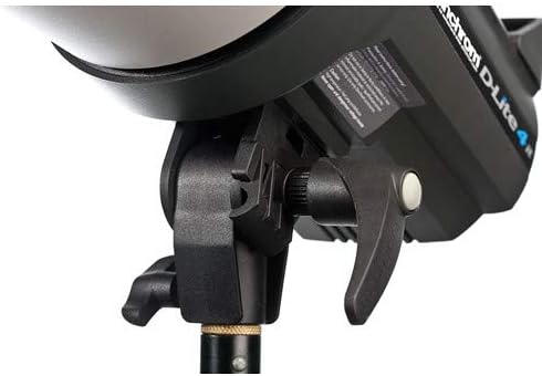 Elinchrom D-Lite RX 4, ohne Reflektor Single, Single