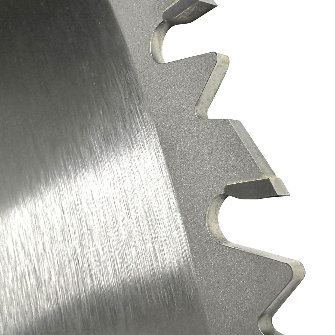 HM Sägeblatt 600 x 30 mm LWZ Hartmetall Präzision Kreissägeblatt 600mm Wechselzahn mit Spanabweiser