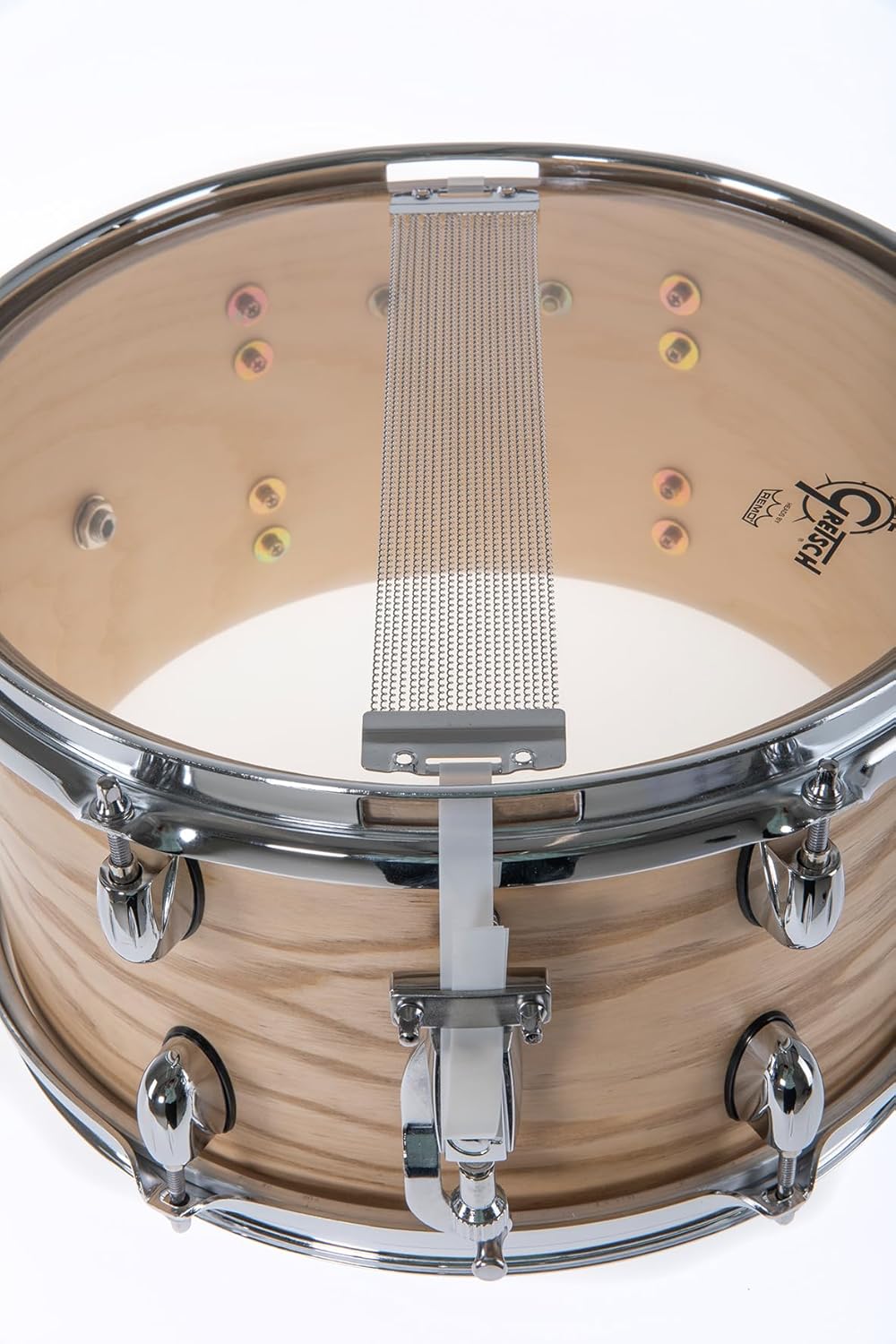 Gretsch Drums Silver Series S1-0713-ASHSN Snaredrum, 17,8 x 33 cm, Asche