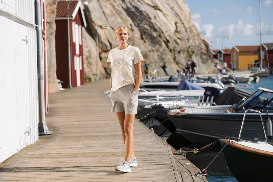 Helly Hansen Damen Thalia Shorts 2.0 M Terrazzo, M Terrazzo