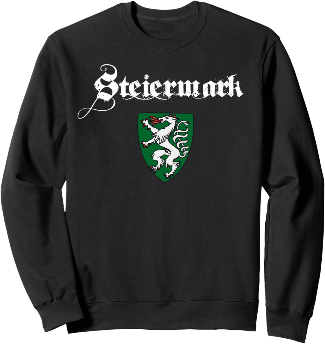 Steiermark Wappen Sweatshirt