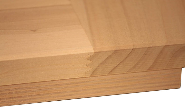 Nudelbrett aus Lindenholz 120x60x2 DTPS120