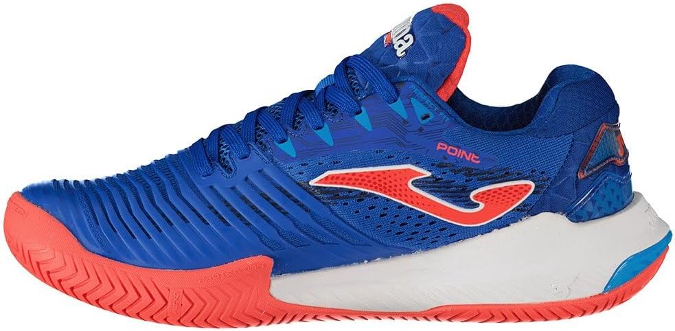 Joma Herren Tennis, Padel Shoes 40 EU Blau, 40 EU Blau