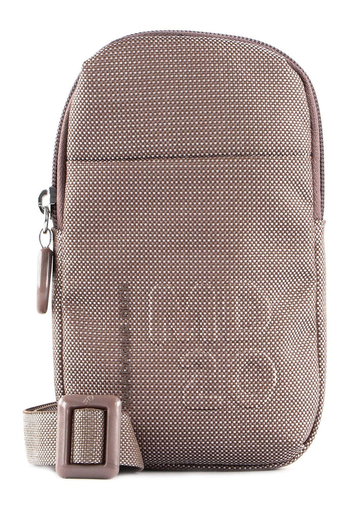 Mandarina Duck Damen Md 20 Phone Holder, Taupe