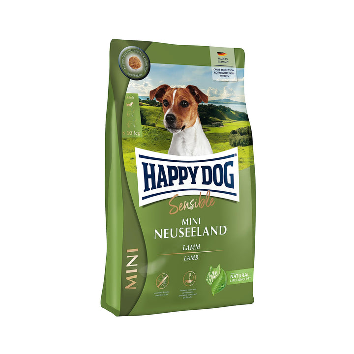 Happy Dog Sensible Mini Neuseeland 10 kg, Happy Dog Sensible Mini Neuseeland 10 kg