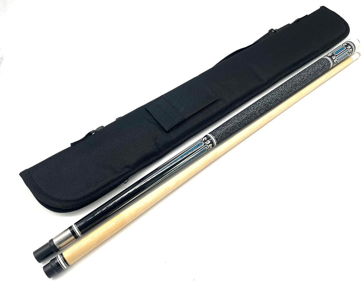 Top-Billardqueue "Lotus CL-1" mit Queuetasche